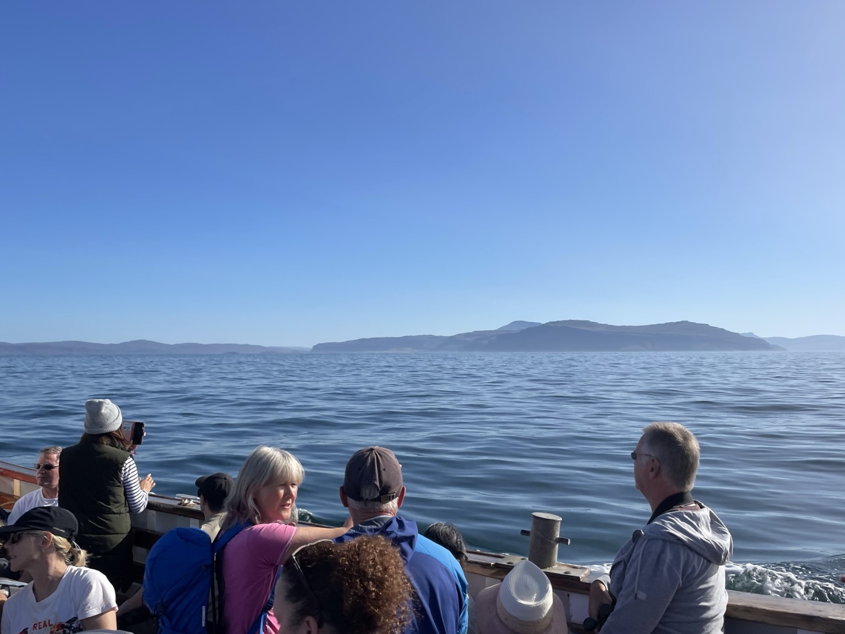 Boat trip to Staffa Mull short break Boat trip to Staffa Mull short break