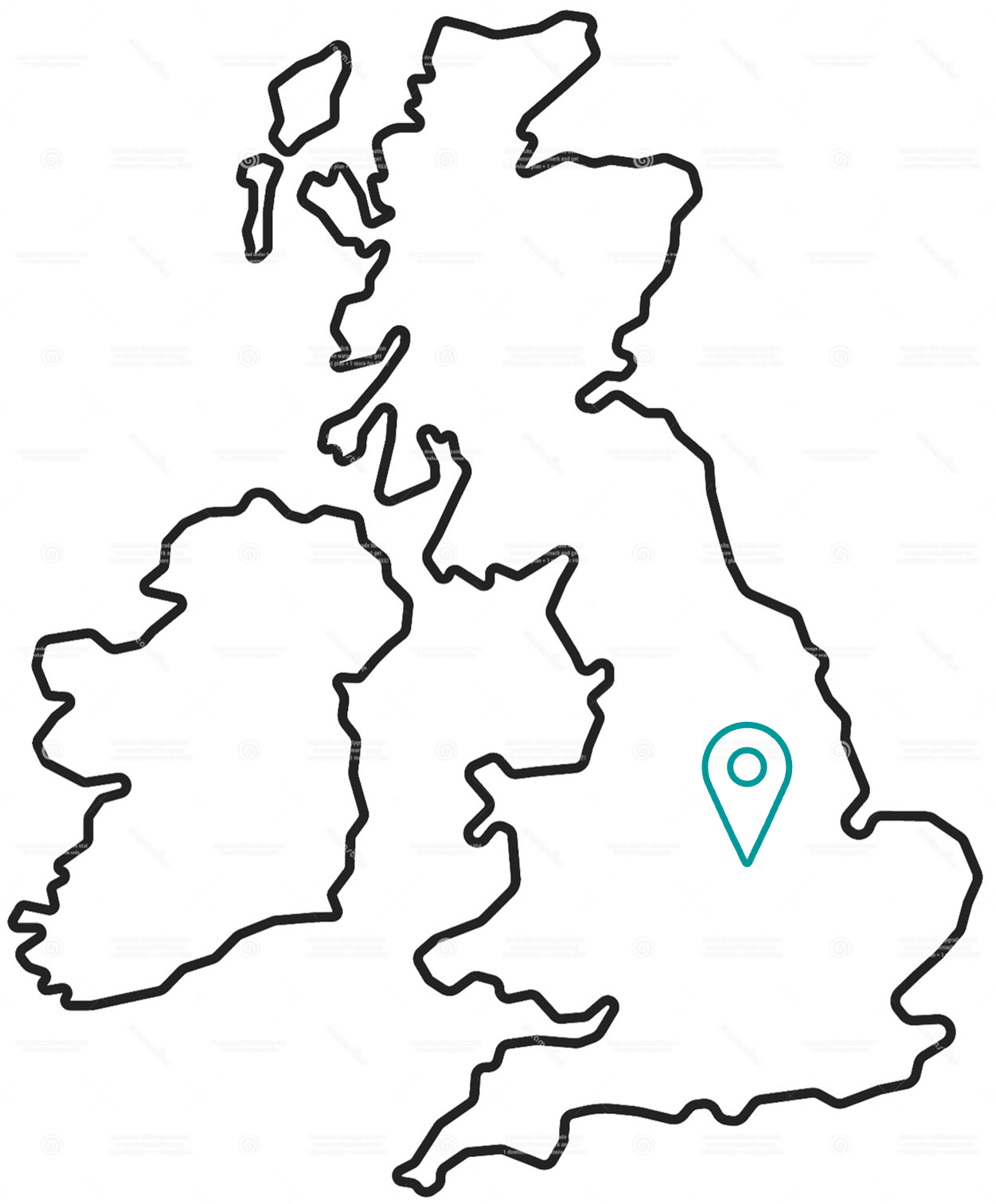 King Richard III Visitor Centre Map days out UK King Richard III Visitor Centre Map days out UK