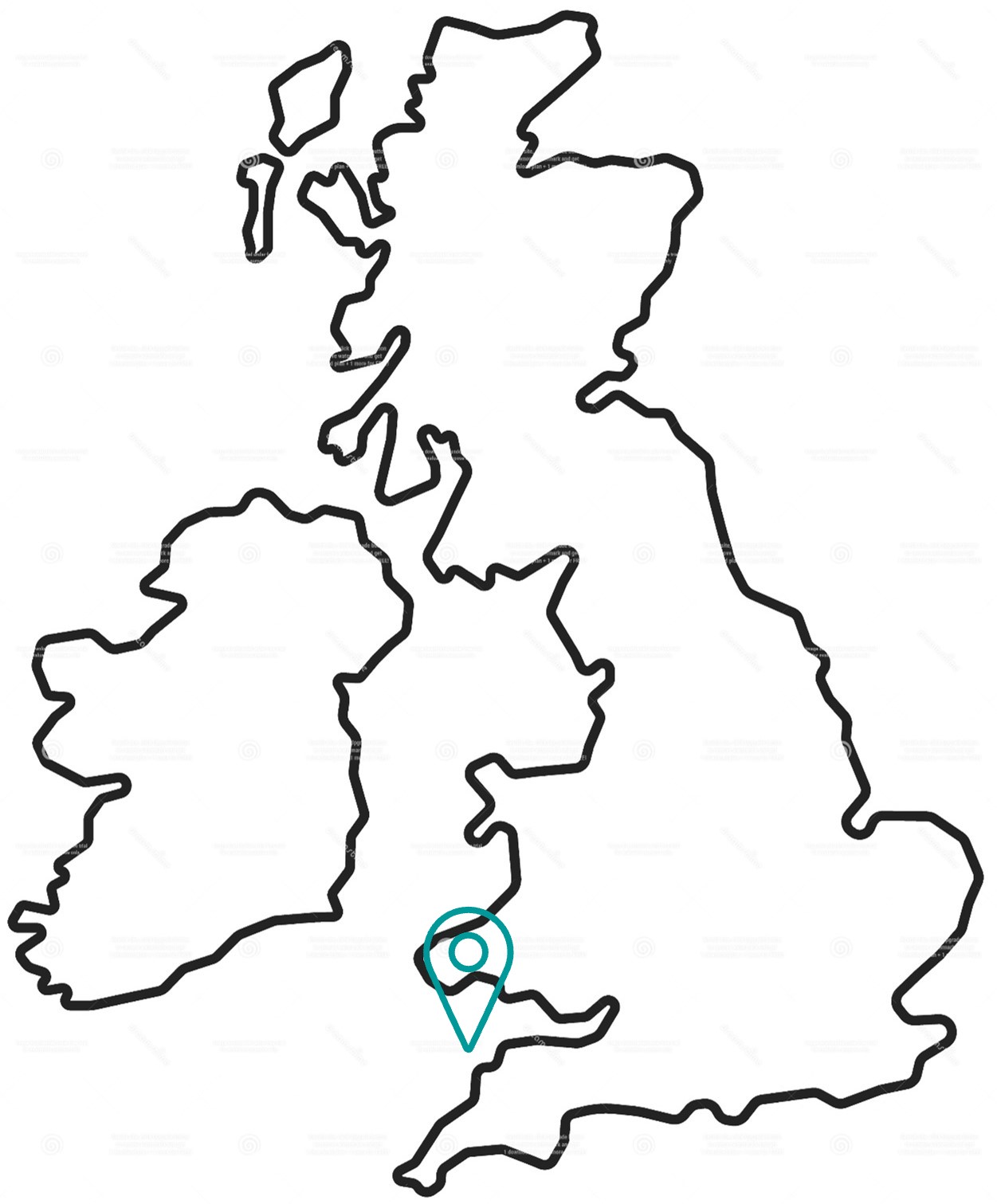 Lundy Island Map days out UK Lundy Island Map days out UK