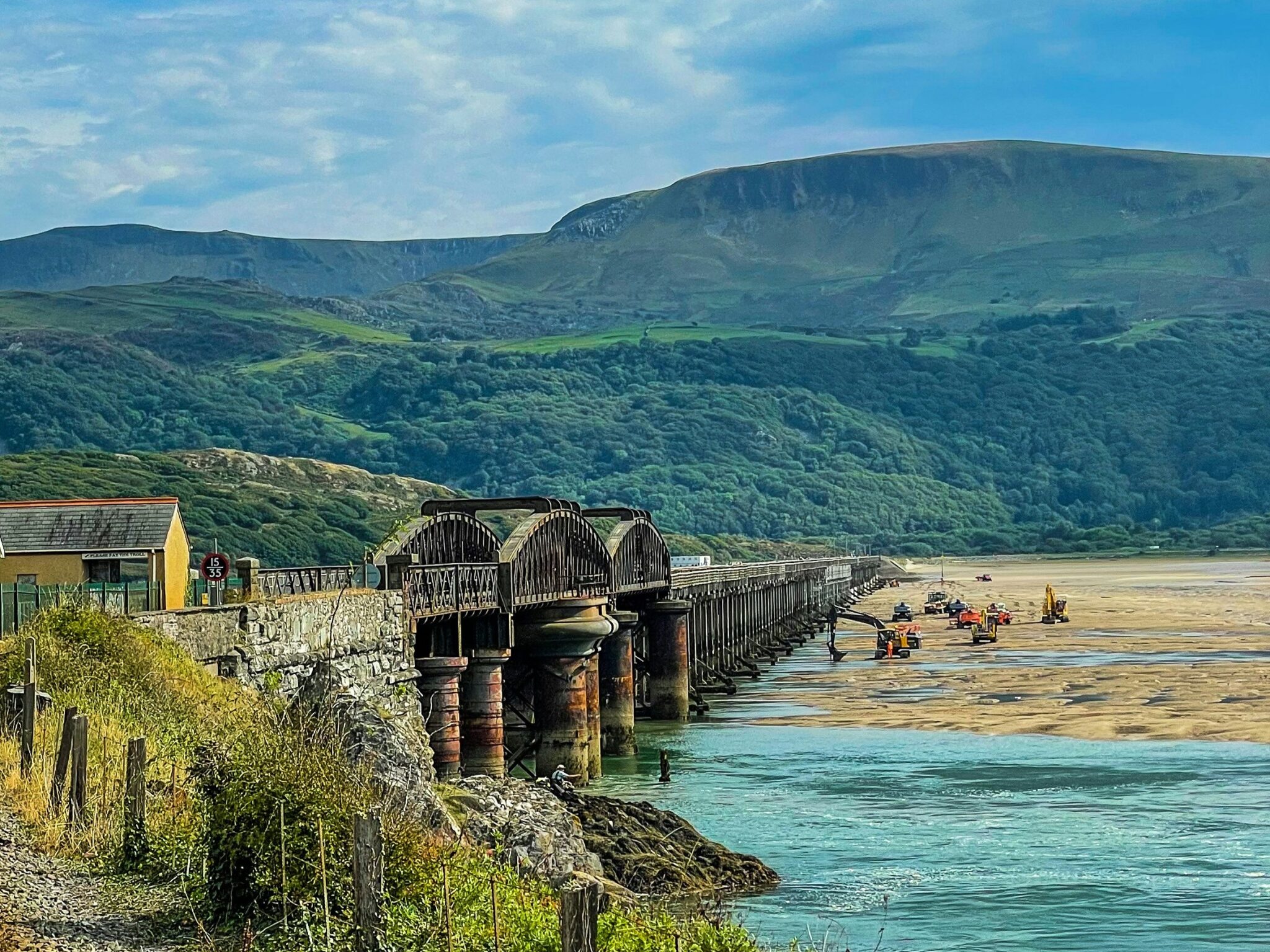 12 best scenic rail journeys in the UK – Skylarks and Seagulls
