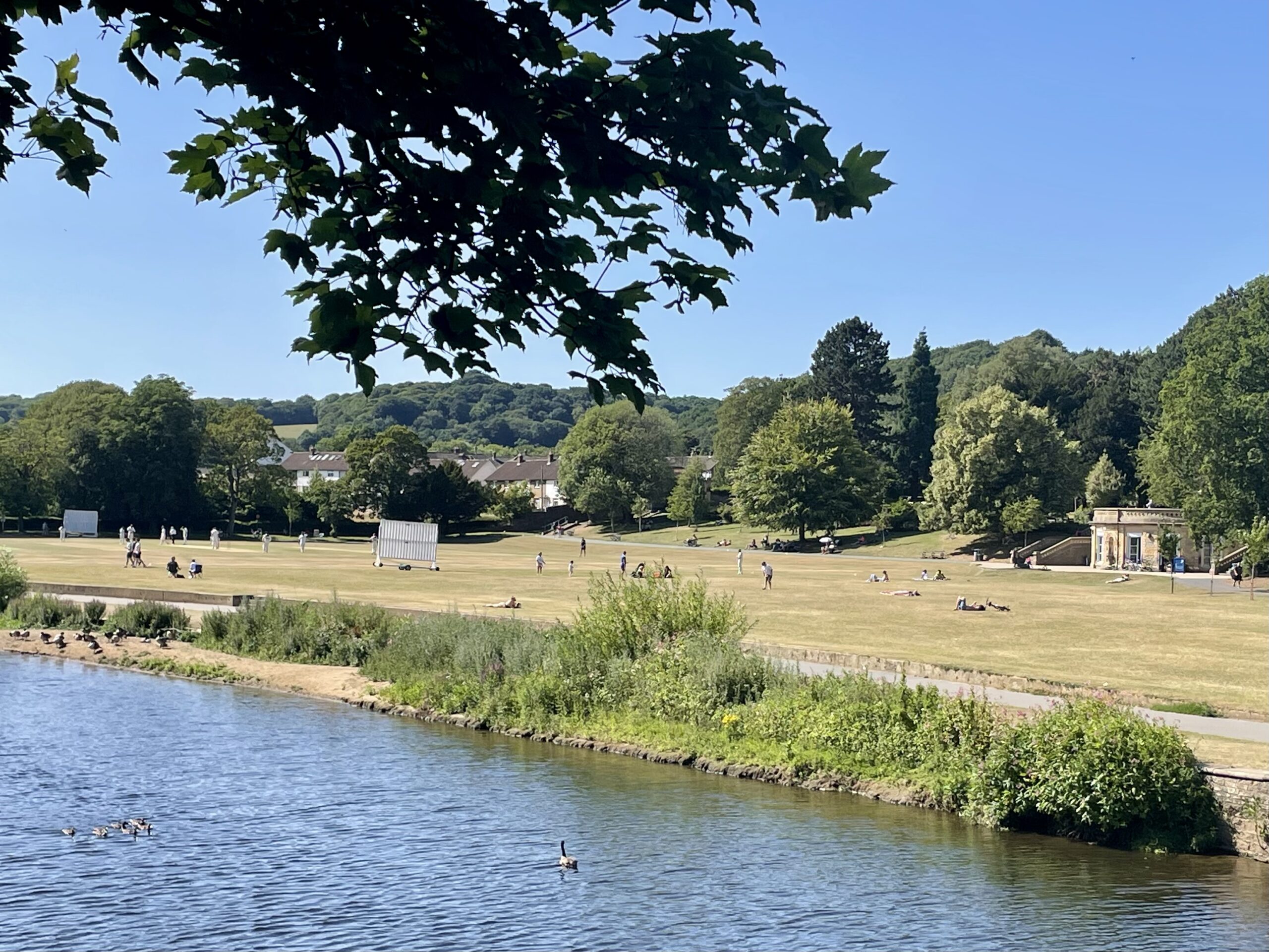 Saltaire Yorkshire short break Saltaire Yorkshire short break