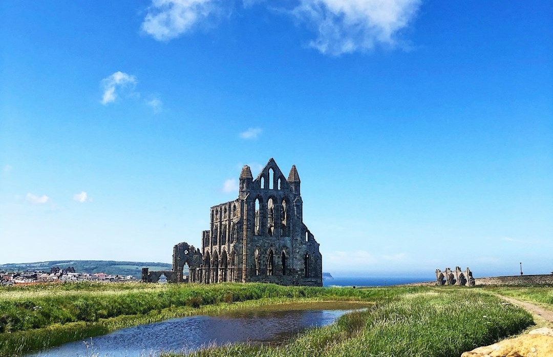 Whitby Abbey Yorkshire days out UK