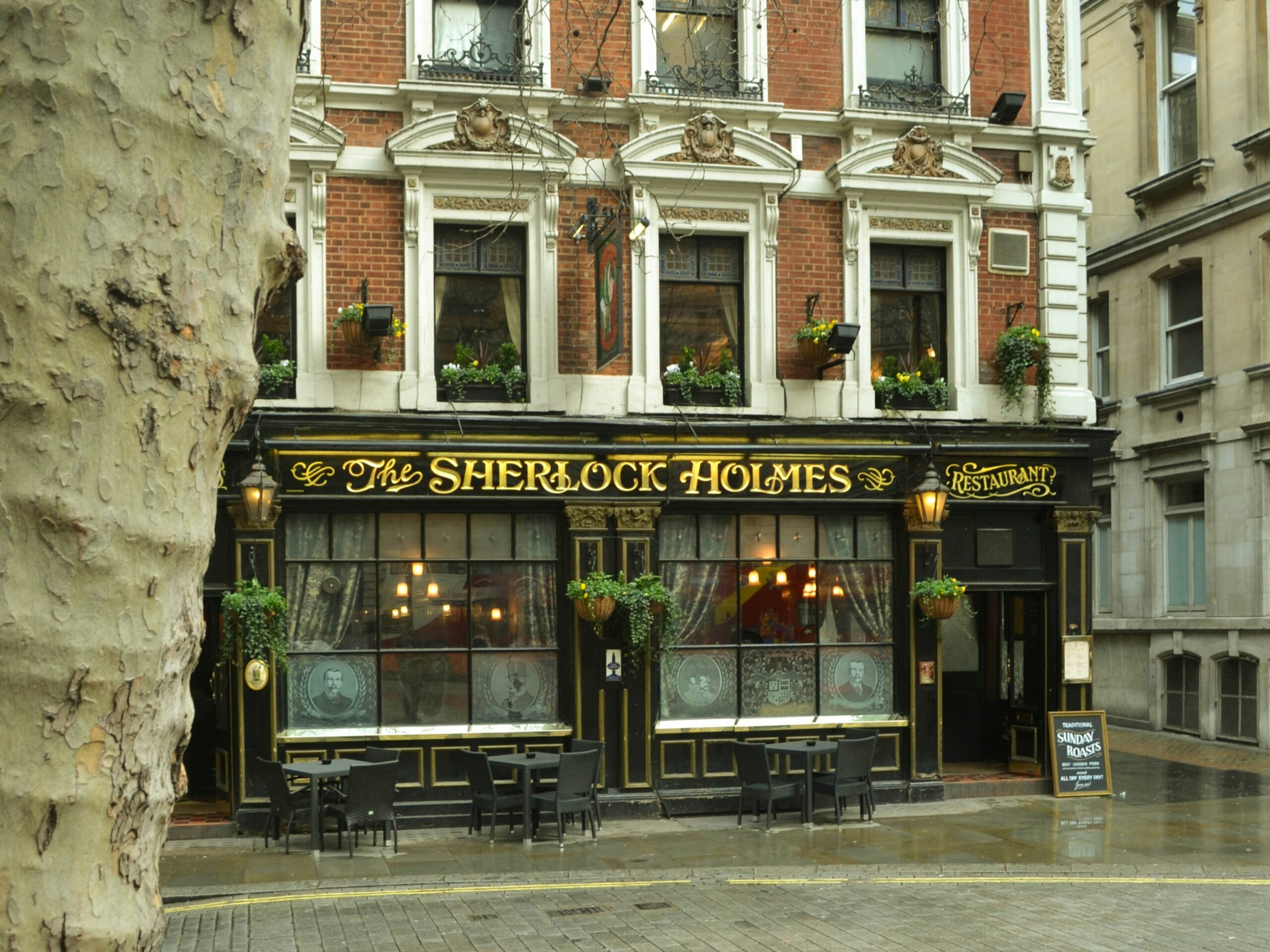 Sherlock Holmes day out UK Sherlock Holmes day out UK