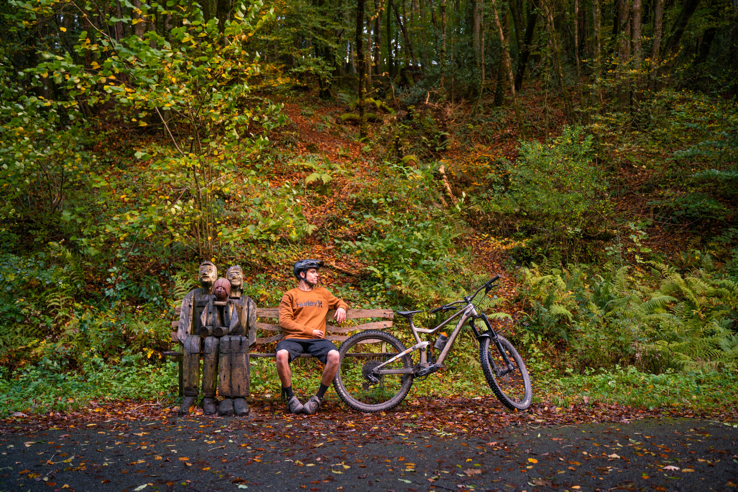 Cycling North Devon days out UK