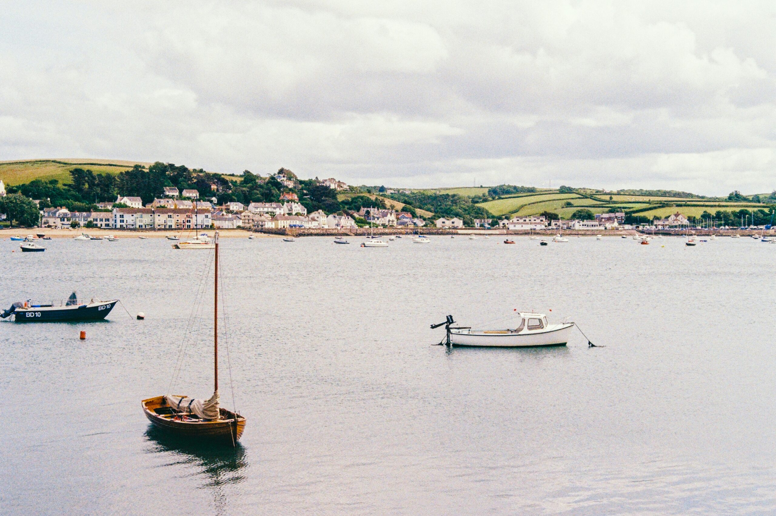 Instow North Devon days out UK