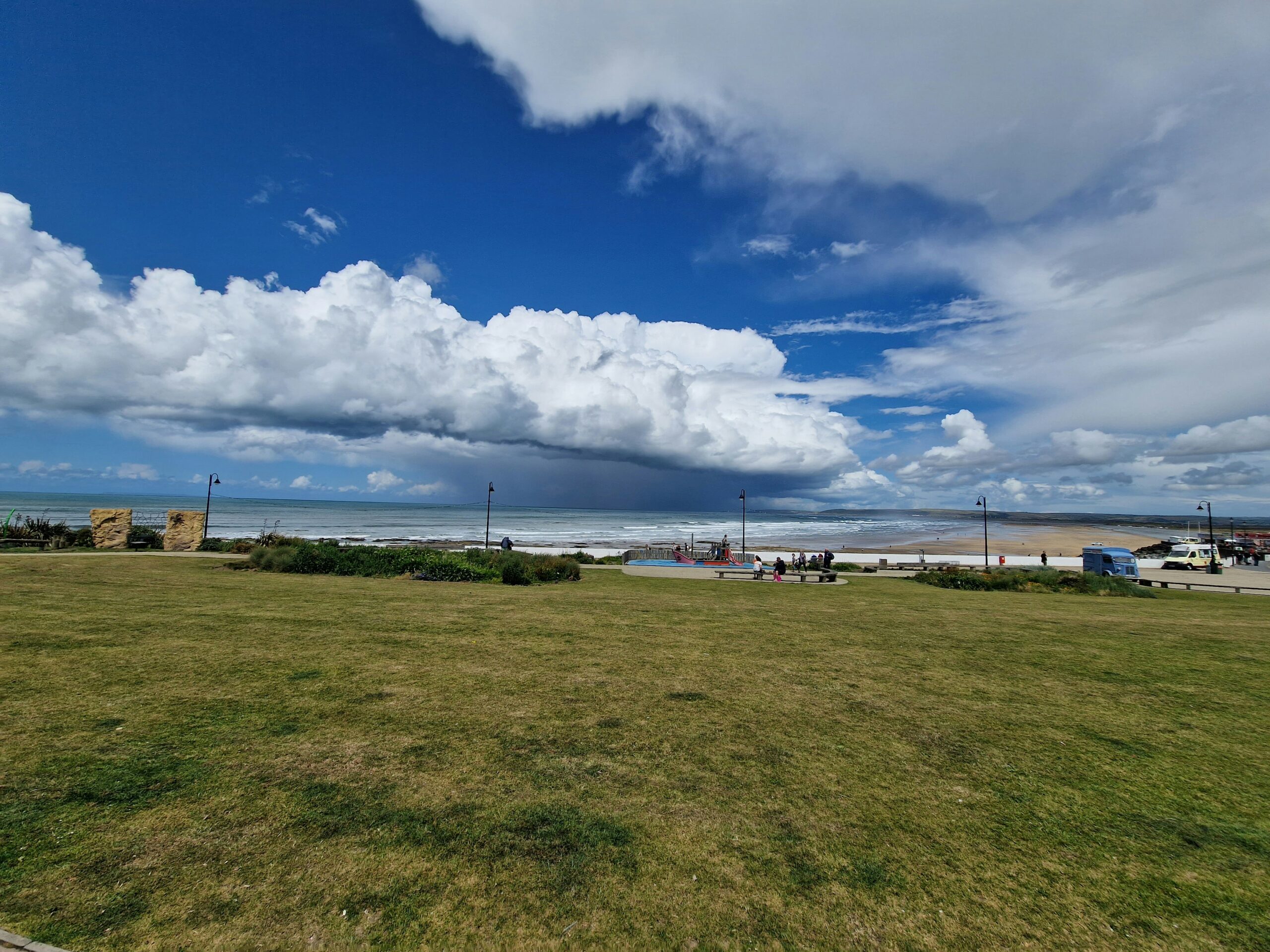 Westward Ho North Devon days out UK